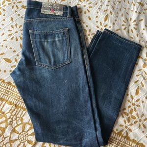 Crooks & Castles men’s denim jean